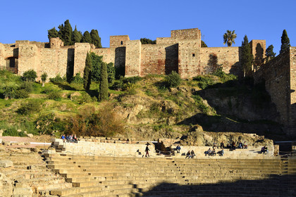 Espagne, Malaga