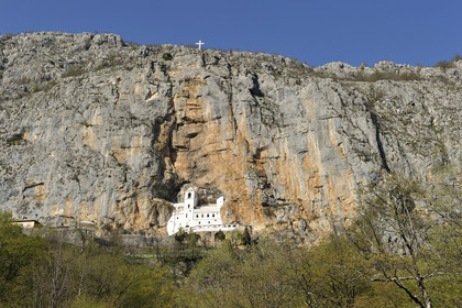 Montenegro, Ostrog