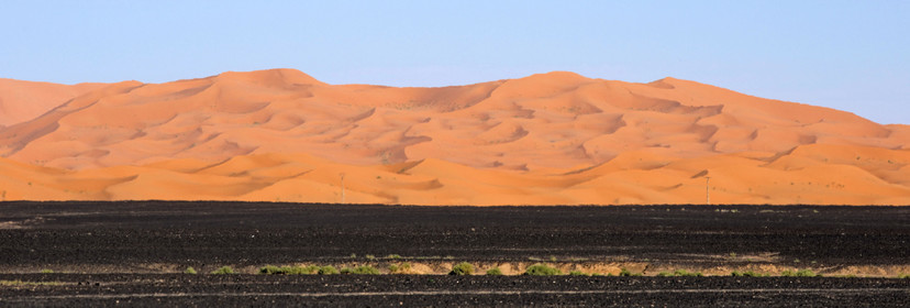 Maroc, Merzouga