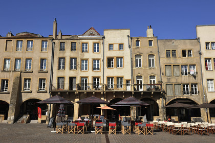 France, Metz
