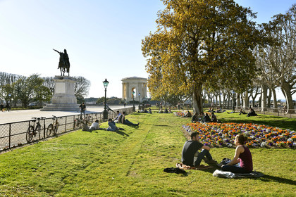 France, Montpellier