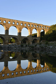 France, Pont du Gard