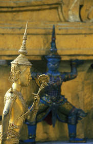 THAILANDE   BANGKOK PALAIS ROYAL