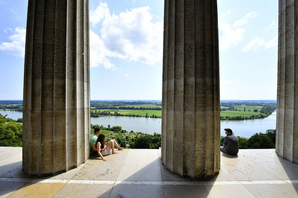 Allemagne region baviere bayern district haut palatinat