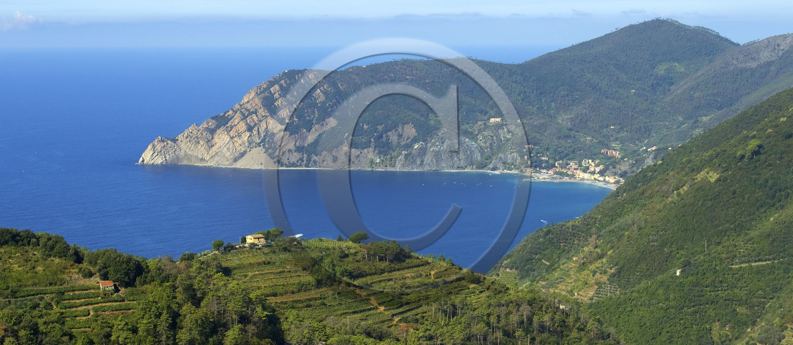 Italie, Cinque Terre