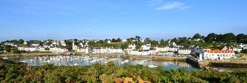 France, Belle Ile