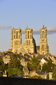 France, Laon