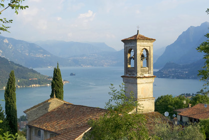 Italie lombardie lac iseo lago iseo
