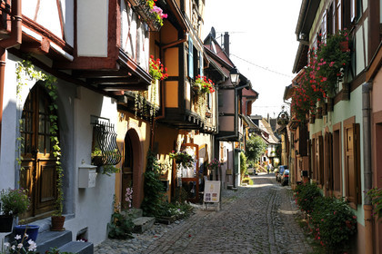 France, Eguisheim