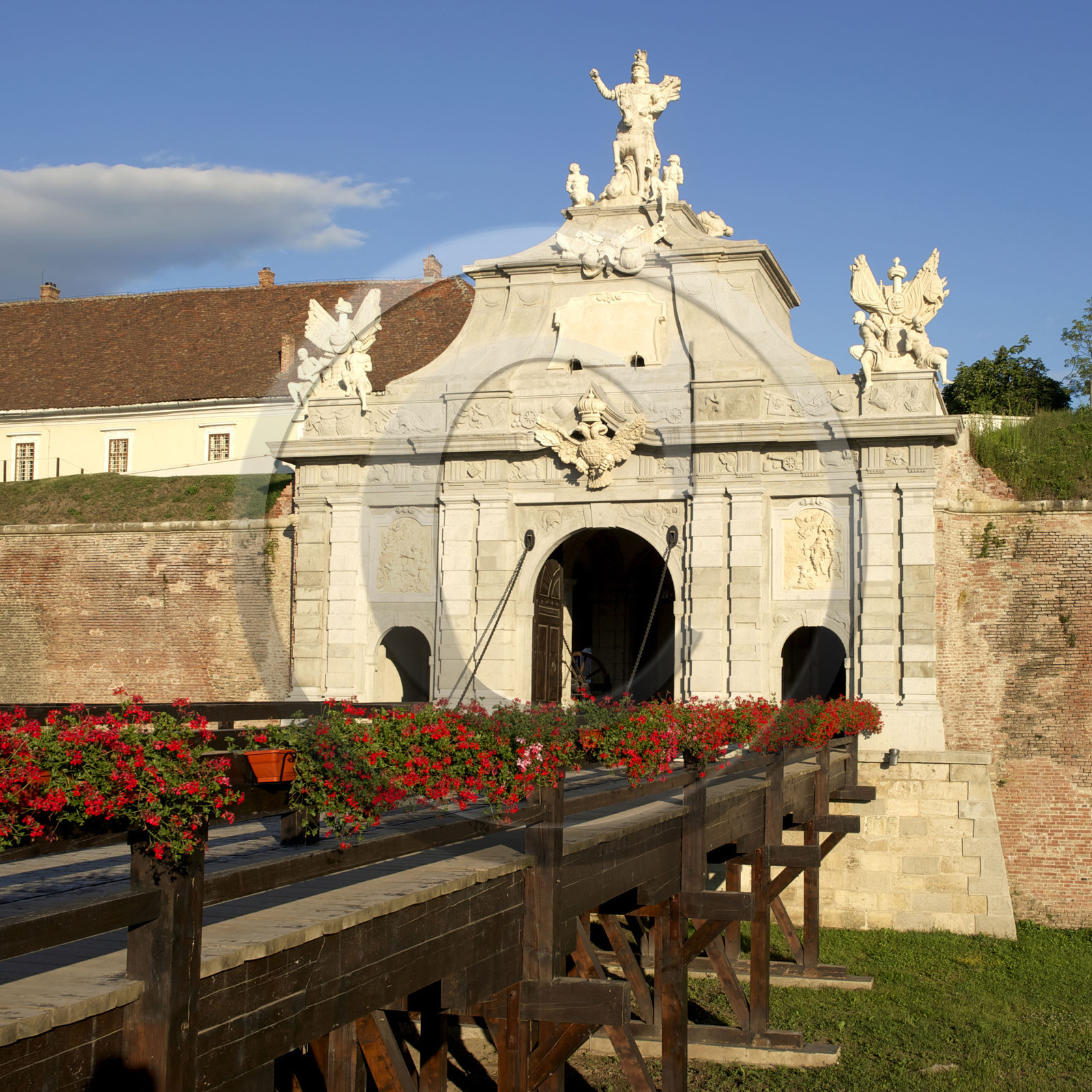 Roumanie, Alba Iulia
