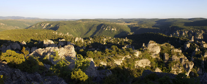 France, Montpellier Vieux