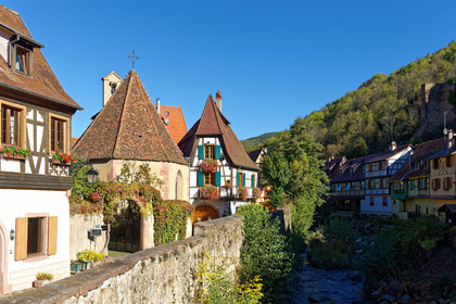 France, Kaysersberg