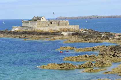 France, Saint-Malo