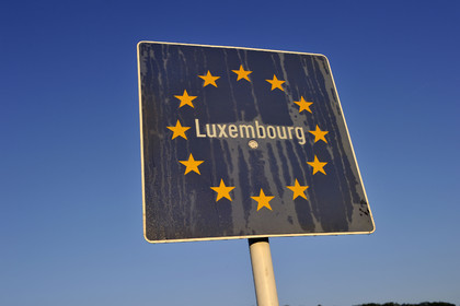 Luxembourg, Schengen
