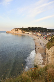 France, Etretat