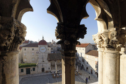 Croatie, Trogir