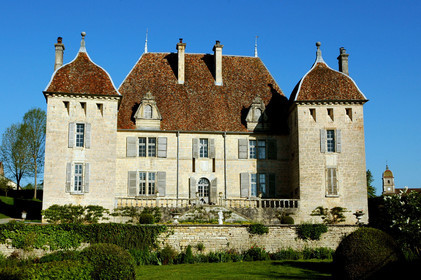 Franche-Comte, France