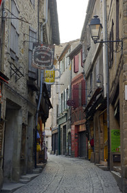France, Carcassonne