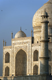 Inde, Agra