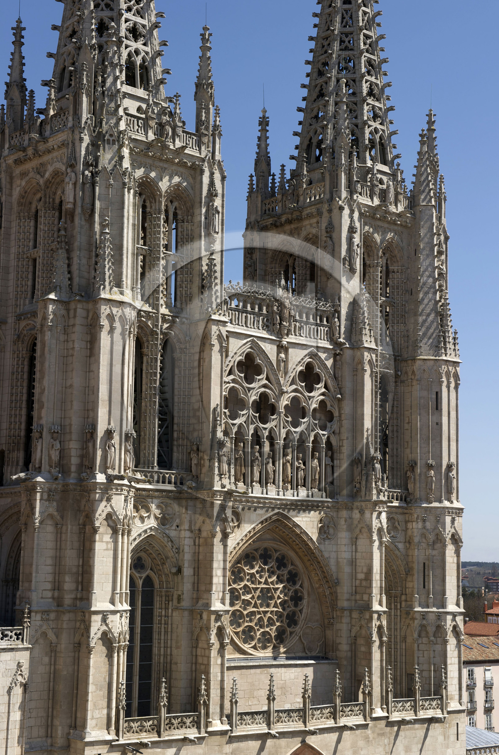 Espagne, Burgos