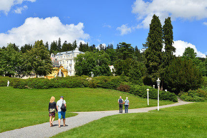 Tchequie, Karlovy Vary
