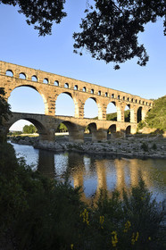 France, Pont du Gard