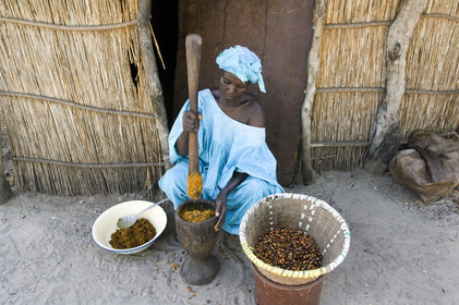 Saloum, Sénégal