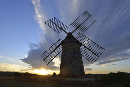 France, La Courvertoirade