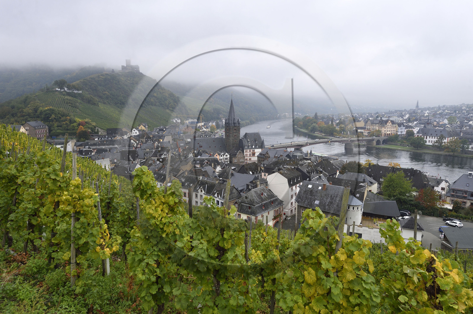 Allemagne, Bernkastel-Kues
