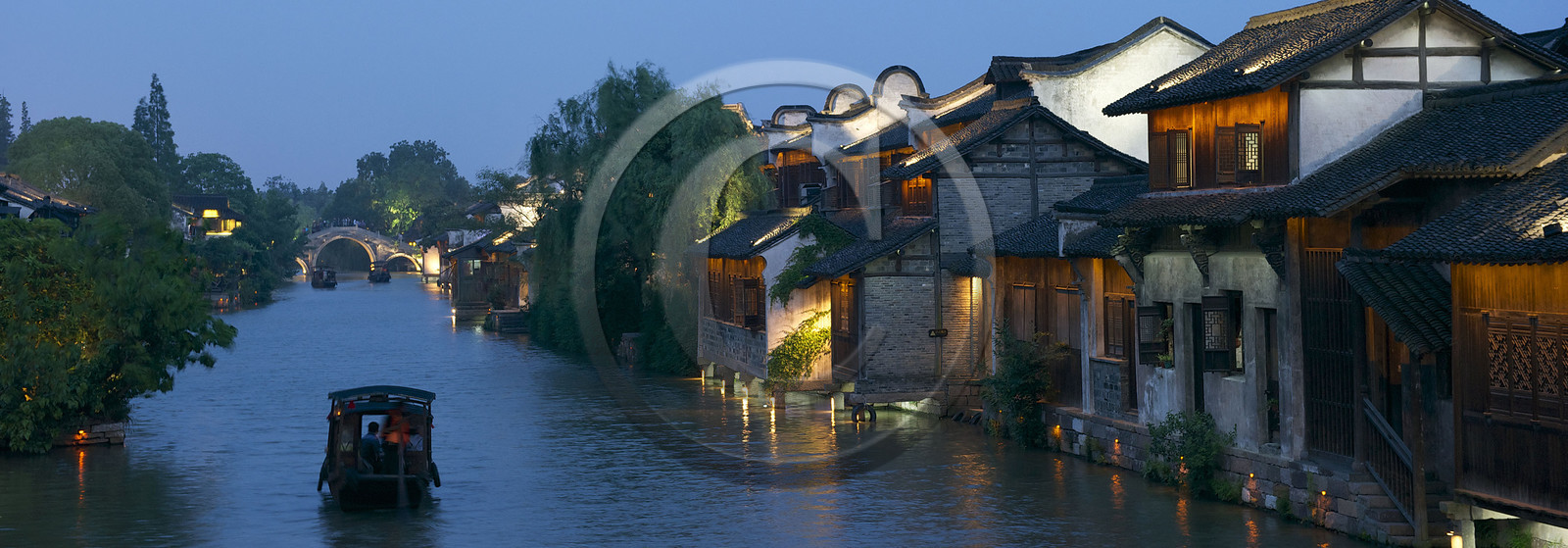 Chine, Wuzhen