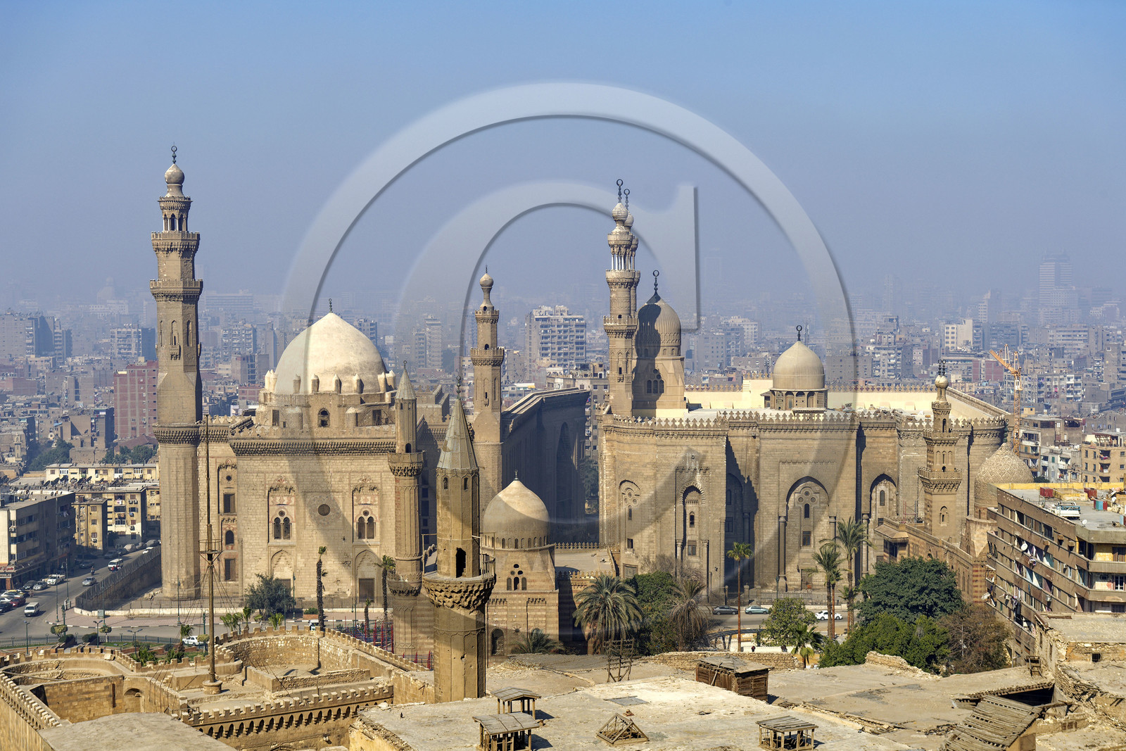 Egypte, Cairo