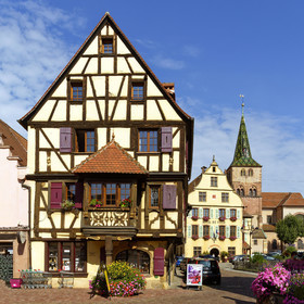 France, Turckheim
