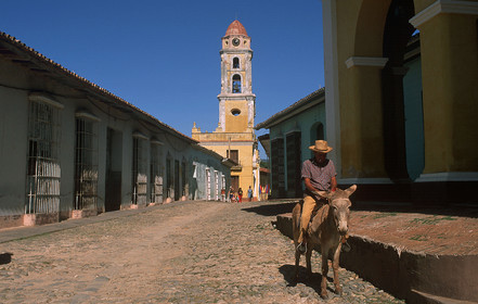 TRINIDAD.CUBA