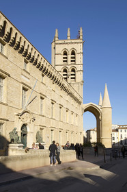 France, Montpellier