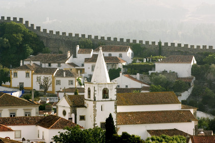 Obidos, Portugal