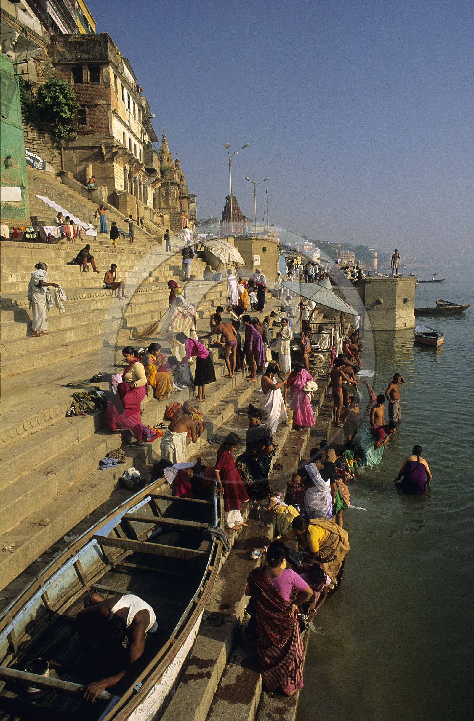 Bénares (Varanasi), Inde