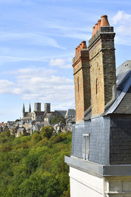 France, Laon