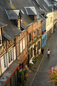 France, Honfleur