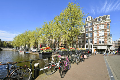 Hollande, Amsterdam