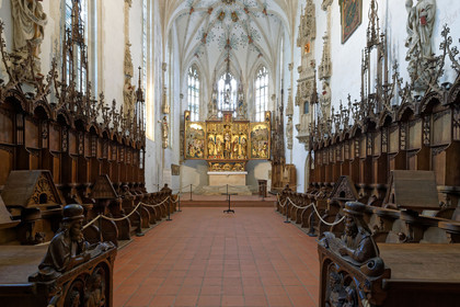 Allemagne, Blaubeuren