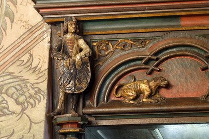 France, Haut Koenigsbourg