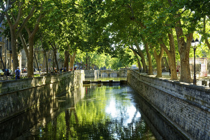 France, Nimes