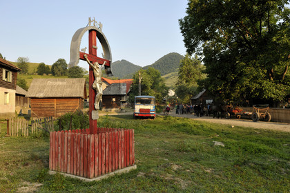Roumanie, Maramures