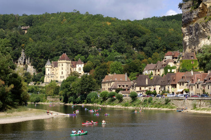 Roque-Gageac, France