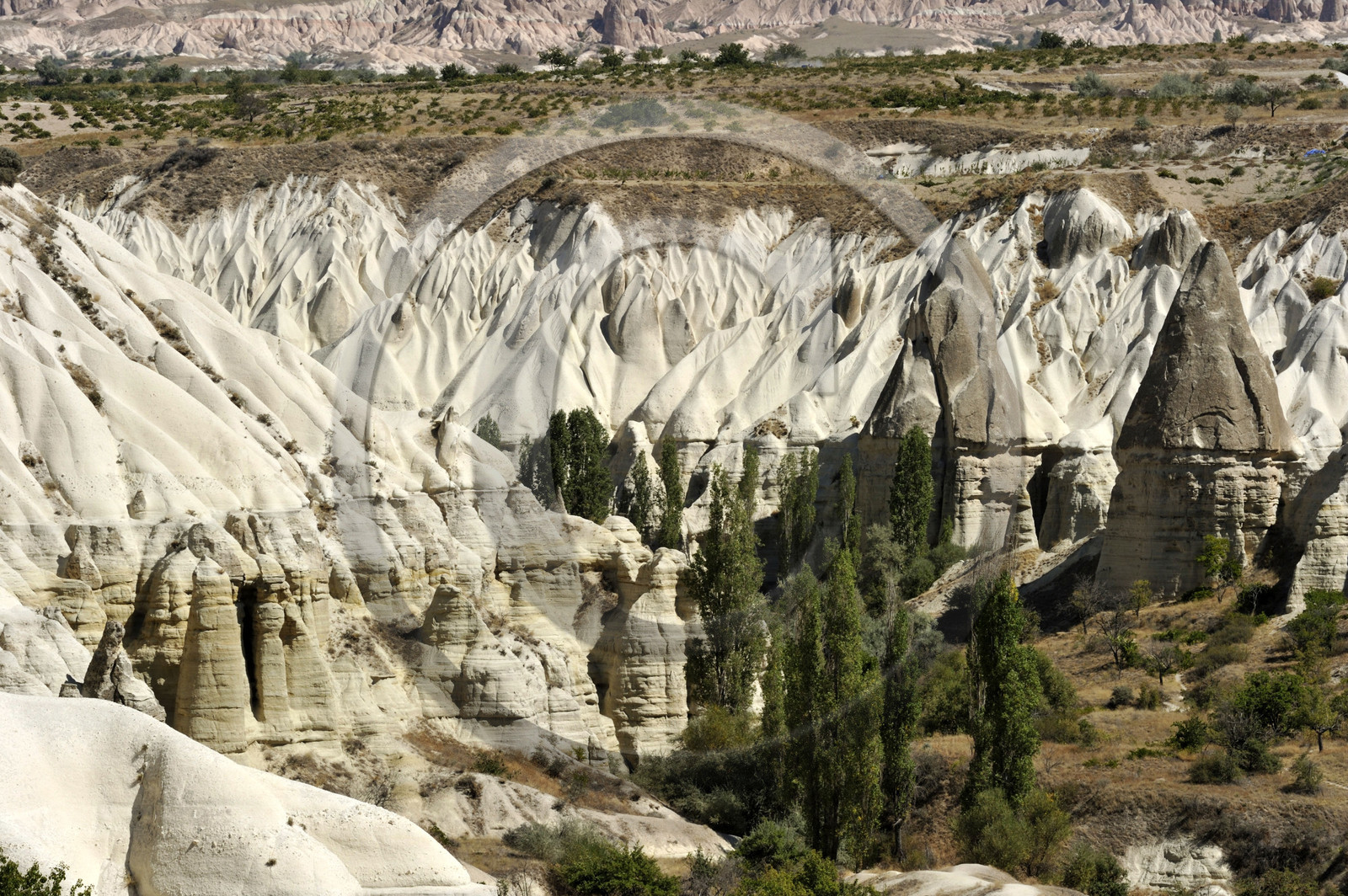 Turquie, Cappadoce