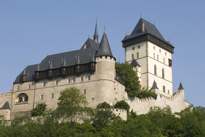 Tchequie, Karlstein