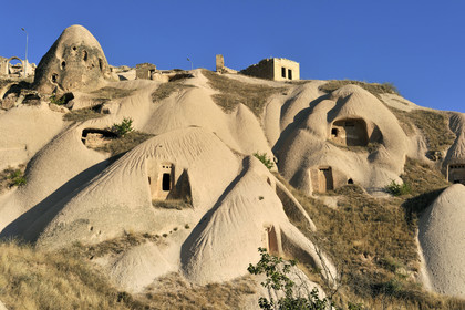 Turquie, Cappadoce