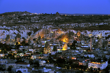 Turquie, Cappadoce