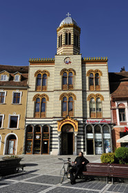 Roumanie, Brasov