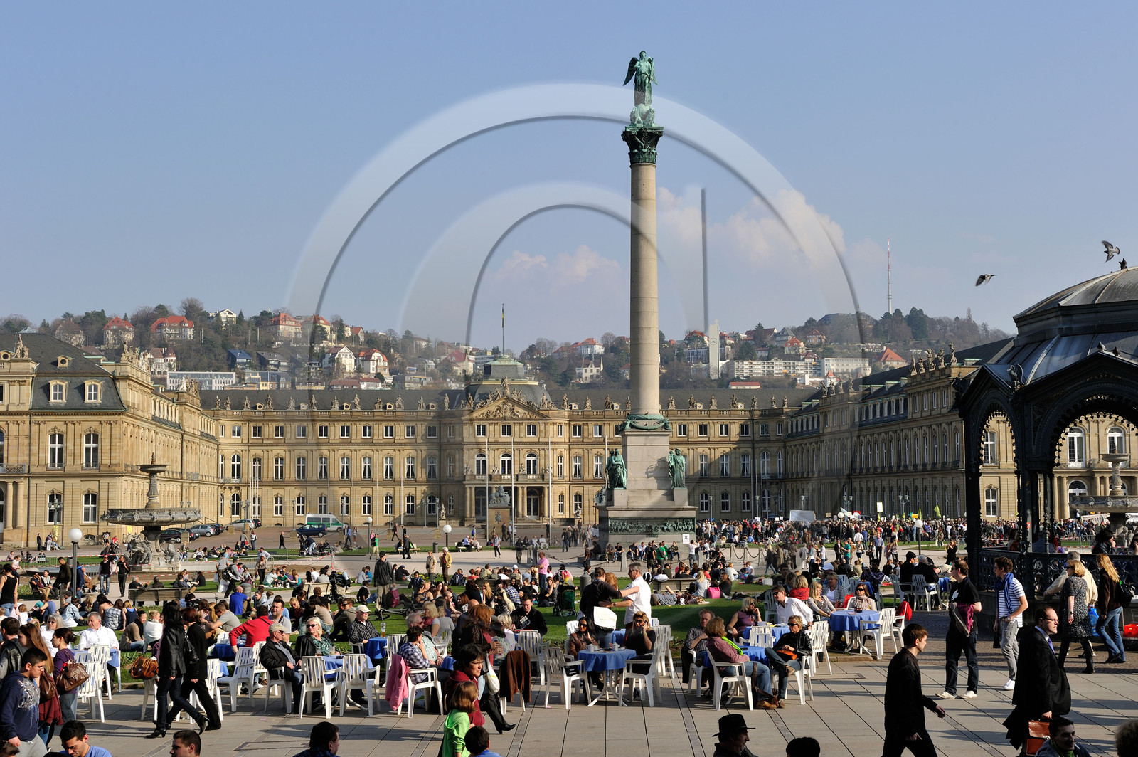 Allemagne, Stuttgart